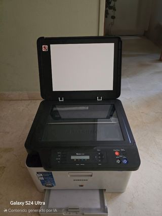 Impresora Samsung Xpress C480W WiFi