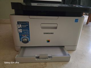 Impresora Samsung Xpress C480W WiFi