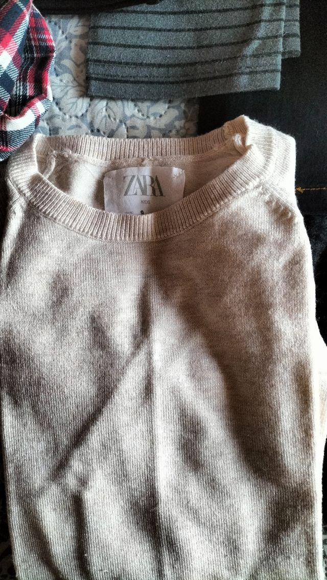 Lote Ropa Niña 8-9 Años