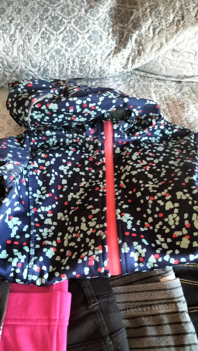 Lote Ropa Niña 8-9 Años