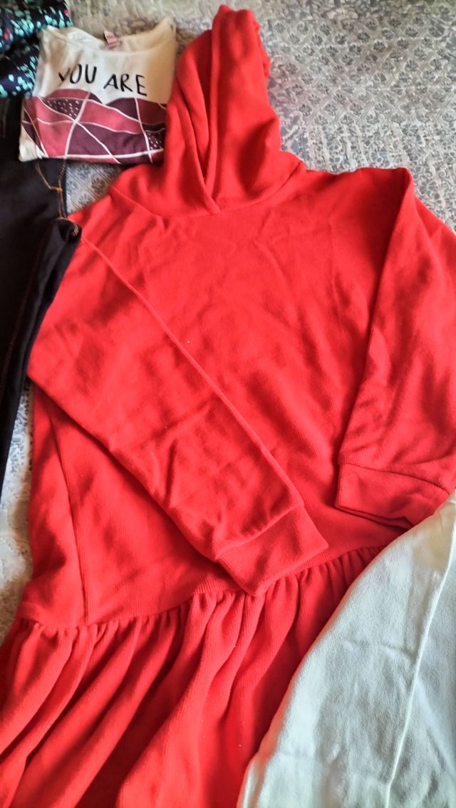 Lote Ropa Niña 8-9 Años