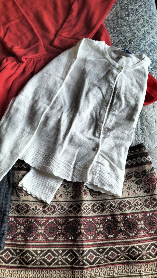 Lote Ropa Niña 8-9 Años