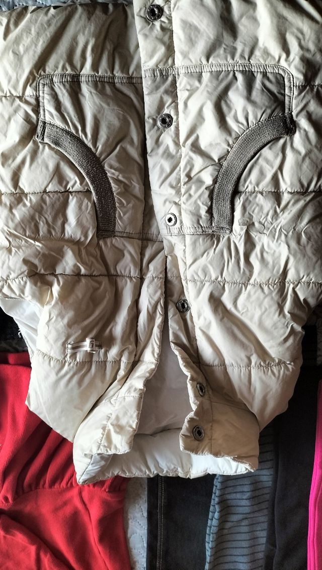 Lote Ropa Niña 8-9 Años