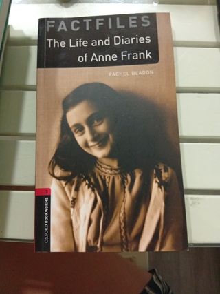 Oxford Bookworms Library: Level 3:: Anne Frank ...