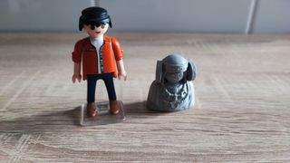 Dama de Elche Playmobil