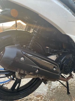 Peugeot Tweet 125 2019