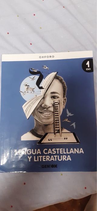 Lengua Castellana y Literatura 1º ESO. Libro de...