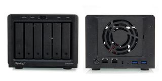Synology DS620slim NAS 6 Bahías
