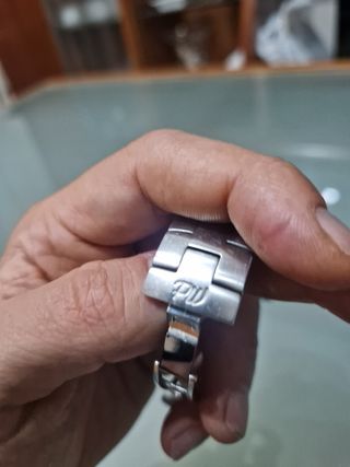 Orologio Philip Watch Kelis Argento