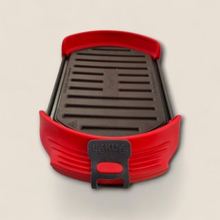 GRILL PARA MICROONDAS LEKUE