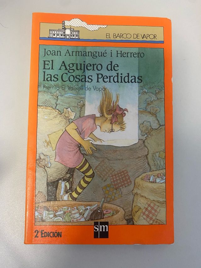 El agujero de las cosas perdidas