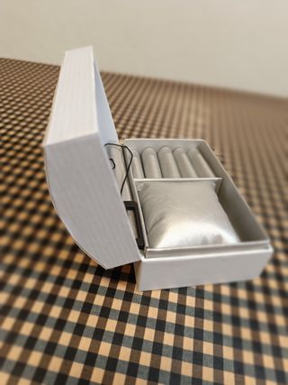 Caja de reloj Lotus