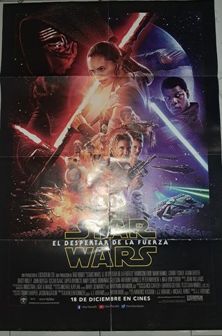 Lote Pósters Star Trek Klingon Bird of Prey  Star