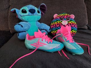 Botas Futbol Adidas Messi F50 Talla 34