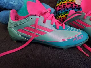 Botas Futbol Adidas Messi F50 Talla 34