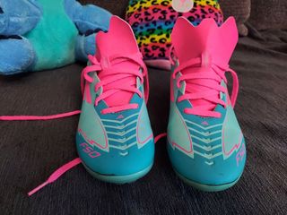 Botas Futbol Adidas Messi F50 Talla 34