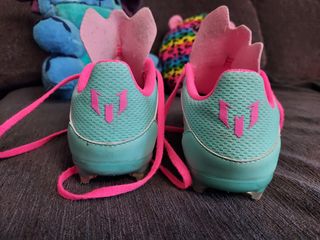 Botas Futbol Adidas Messi F50 Talla 34