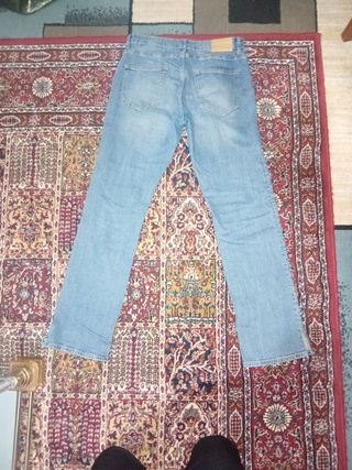Vaqueros azules del Celio