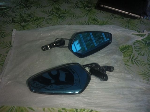 Retrovisores Moto