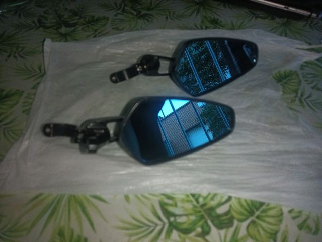 Retrovisores Moto