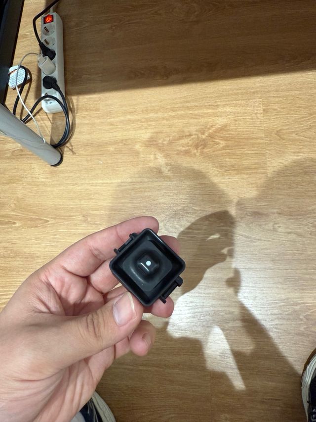 Interruptor Retrovisores Eléctricos Mercedes 190e