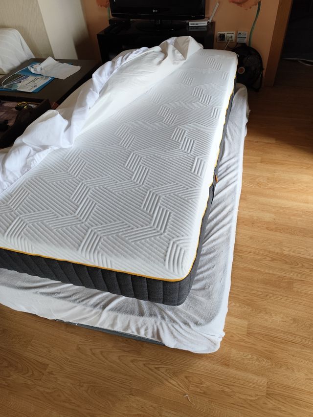 Colchón Emma Hybrid Elite