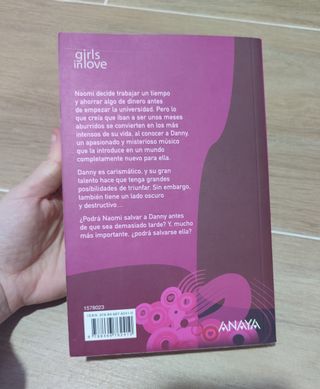 Libros Literatura Juvenil Romántica - 15 / 16 años