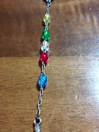 Rosario San Daniel Comboni.