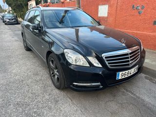 Mercedes-Benz Clase E 2011