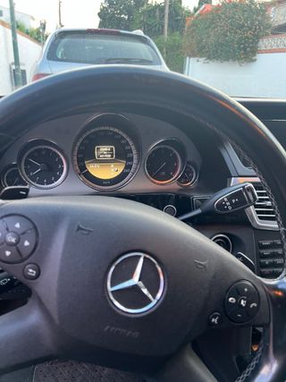 Mercedes-Benz Clase E 2011