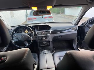Mercedes-Benz Clase E 2011