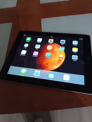 iPad Apple Plata