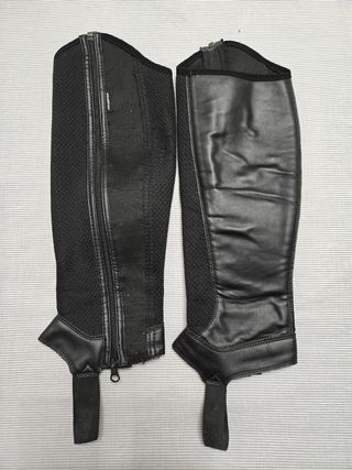 Ropa y accesorios de equitación