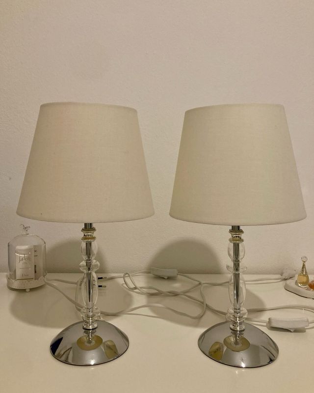 Coppia Abat Jour Maisons Du Monde