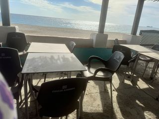 Juego 4 sillas y mesa Alhambra