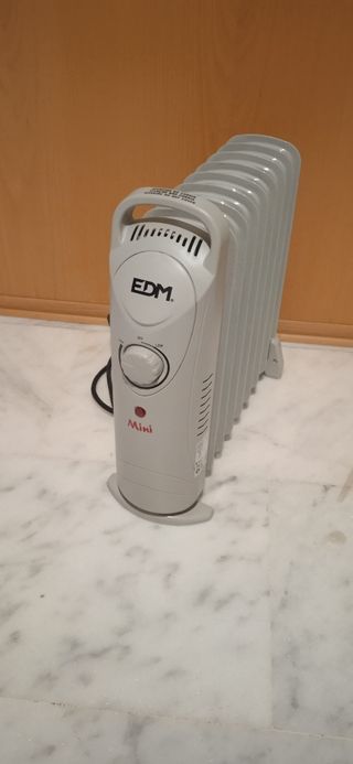 Calentador de aceite