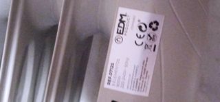 Calentador de aceite