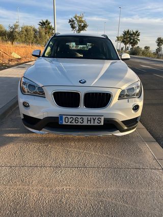 BMW X1 2014