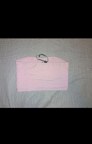 Top rosa ellesse