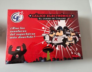 Cálico Electrónico - Juego de Mesa