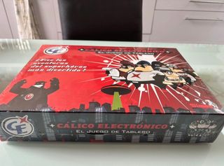 Cálico Electrónico - Juego de Mesa