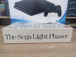 Sega Light Phaser Master System
