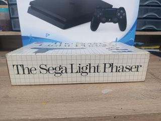Sega Light Phaser Master System