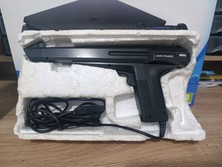 Sega Light Phaser Master System