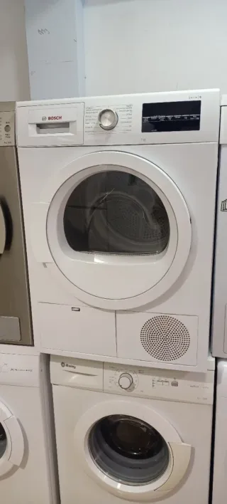 Secadora Condensación Bomba Calor 8 Kg A++