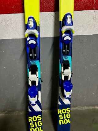 Esquís Rossignol Terrain 140cm
