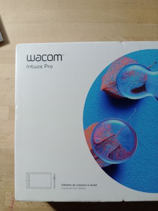 Tableta Gráfica Wacom Intuos Pro