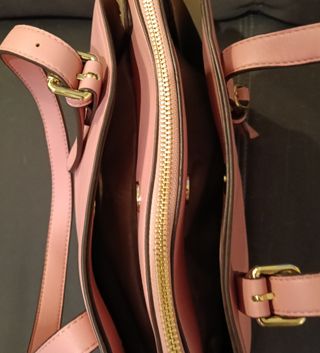 Bolso Rosa Mujer