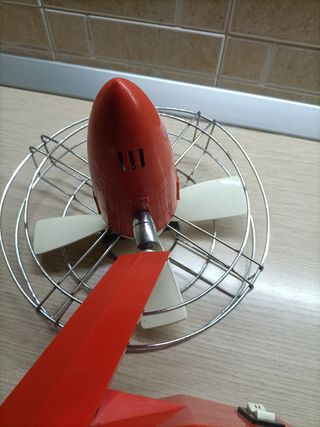 Ventilatore vintage Aepi modello 5051