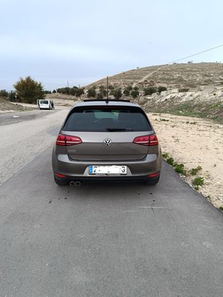 Volkswagen Golf 7 GTD